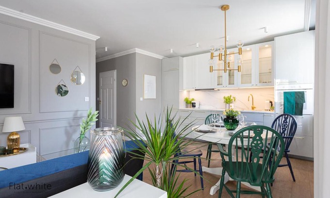 Zielona Gora Apartment | Apartamenty Flat White Obywatelska 47AB