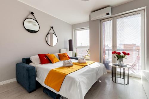 Gdansk City Center Apartment | Apartamenty Gdansk EU - Apartament Bastion Wałowa