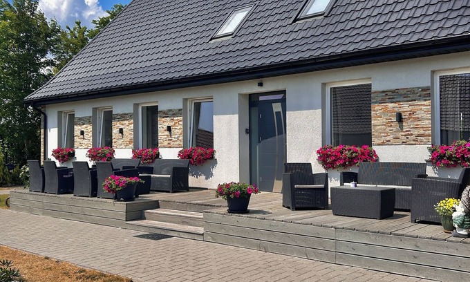 Pedersker Apartment | Apartamenty Golf Dyndeby