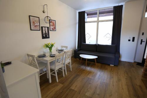 Ciechocinek Apartment | Apartamenty GREY&WHITE