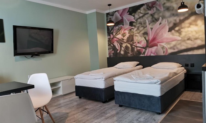 Bykowina Apartment | Apartamenty Jaskinia Solna