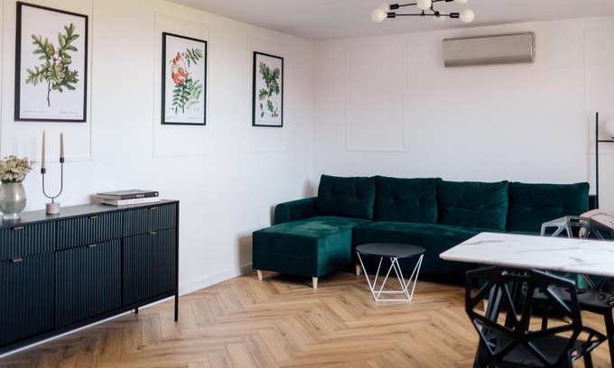 Srebrna Gora Apartment | Apartamenty Koziołek