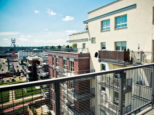 Katowice Apartment | Apartamenty KTW Dębowe Tarasy