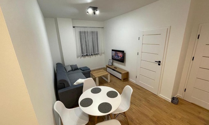 Ilawa House | Apartamenty Lipowy Zakątek