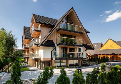 Zakopane Apartment | Apartamenty Małe Żywczańskie SPA Odkryj Zakopane