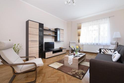 Srodmiescie Apartment | Apartamenty Mirada