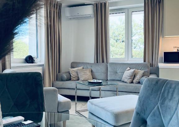 Wisla Mala Apartment | Apartamenty Modrzewiowa Zator