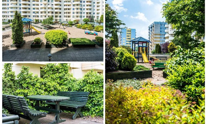 Witomino Apartment | Apartamenty MW – Gdynia Witawa