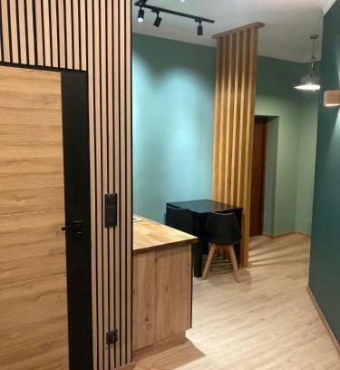 Centrum Apartment | Apartamenty PRZY FONTANNIE