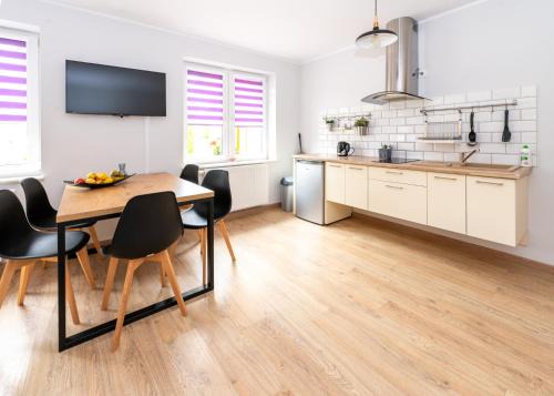 Mieroszyno Apartment | Apartamenty Rodzinne Leśny Zakątek