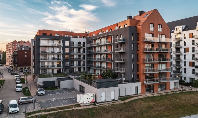 Old Town Apartment | Apartamenty Sun & Snow Aura II