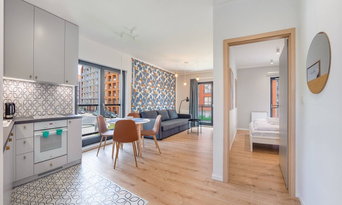 Old Town Apartment | Apartamenty Sun & Snow Aura III