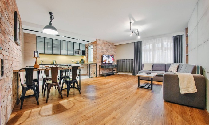 Sopot Centrum Apartment | Apartamenty Sun & Snow Centrum - Plaża