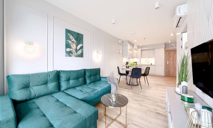 West Pomeranian Voivodeship Apartment | Apartamenty Sun & Snow Kasprowicza II