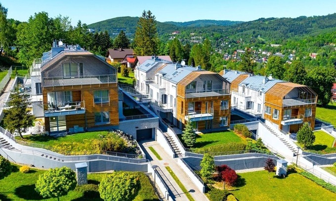 Wisla Apartment | Apartamenty Sun & Snow Magiczny Horyzont