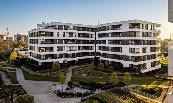 Gdynia Apartment | Apartamenty Sun & Snow Silva