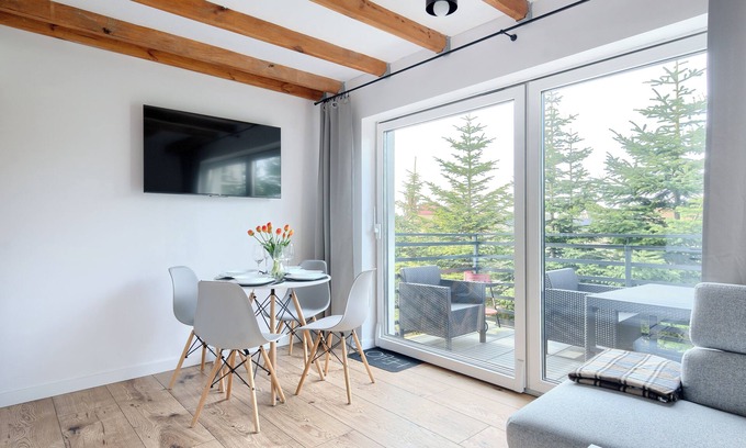 Rewal Apartment | Apartamenty Sun & Snow The One