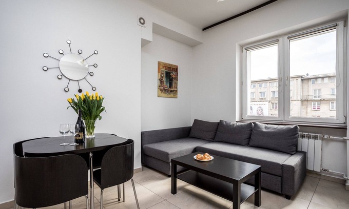 Centrum Apartment | Apartamenty Wawa Centrum by Your Freedom