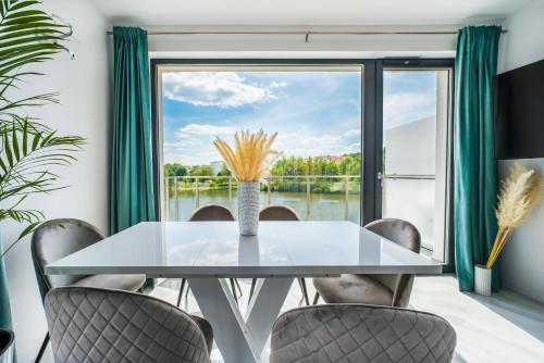 Mragowo Apartment | Apartamenty Z Widokiem Na Mazury Jezioro Magistrackie Sauna