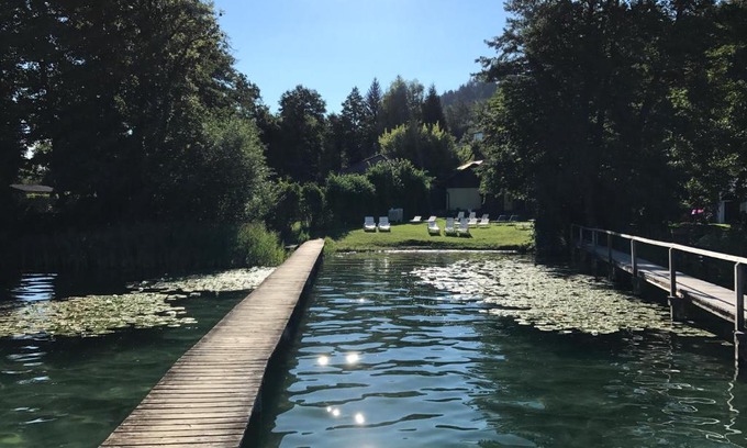 Unterburg am Klopeiner See Apartment | Apartementhaus Helene am Klopeinersee