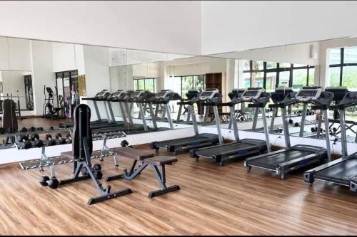 Bumi Serpong Damai Apartment | Apartement 2BR sky house BSD