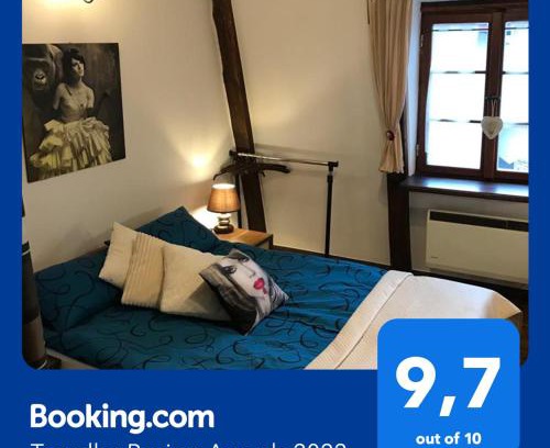 Stare Miasto Apartment | ApartHome Barbara 1