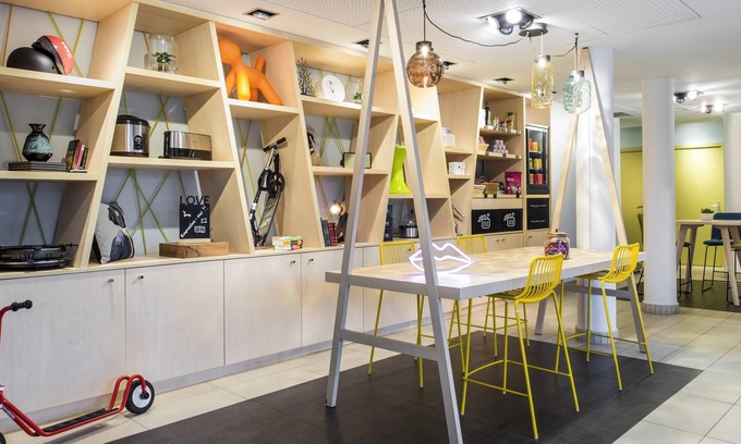 12th Arrondissement House | Aparthotel Adagio Access Paris Porte de Charenton