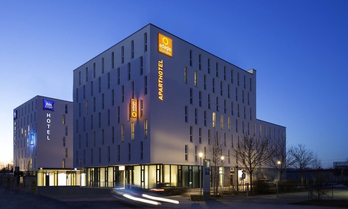 Am Riesenfeld Hotel | Aparthotel Adagio Access Muenchen City Olympiapark