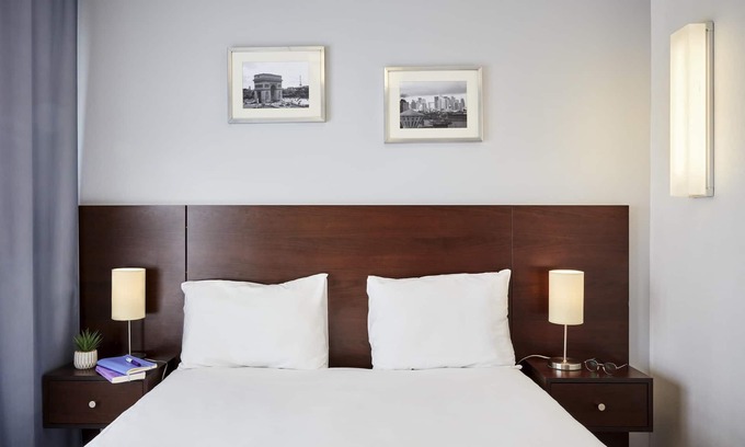 Quinze-Vingts Apartment | Aparthotel Adagio Access Paris Bastille