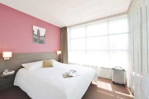 Patte d'Oie Apartment | Aparthotel Adagio Access Toulouse St Cyprien