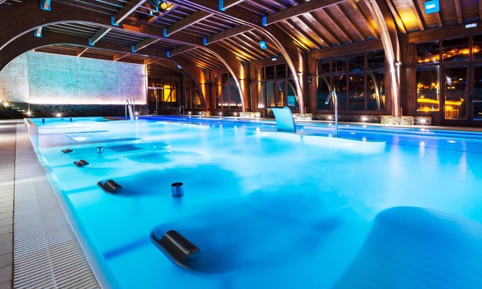 Anyos Hotel | Aparthotel Anyóspark Mountain & Wellness Resort