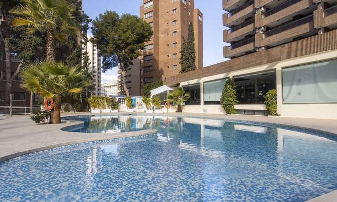 Benidorm Apartment | Aparthotel BCL Levante Club