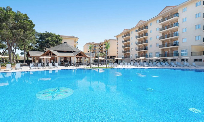 Can Picafort Apartment | Aparthotel Can Picafort Palace