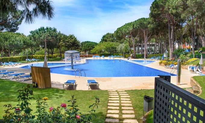 Platja d'Aro Apartment | Aparthotel Ciutat de Palol