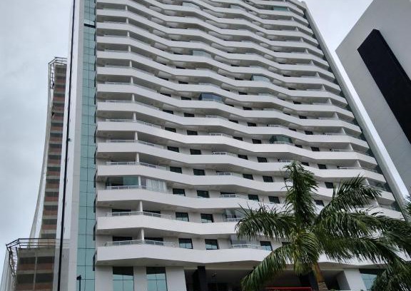 Caminho das Arvores Apartment | Aparthotel Condomínio Mondial