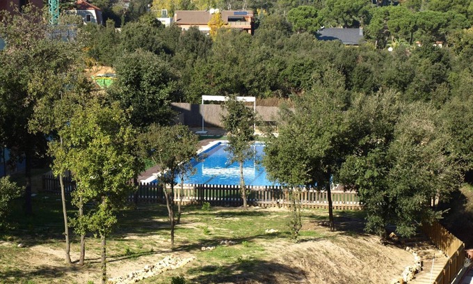 Sant Cugat del Valles Hotel | Aparthotel del Golf