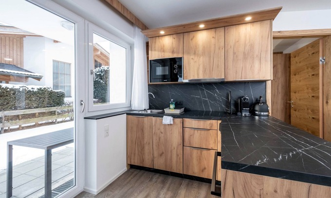 Piesendorf Apartment | Aparthotel Maiskogelblick