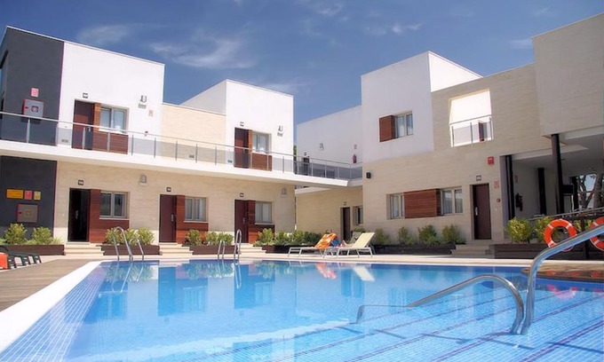 Chiclana de la Frontera Apartment | Aparthotel Novo Sancti Petri