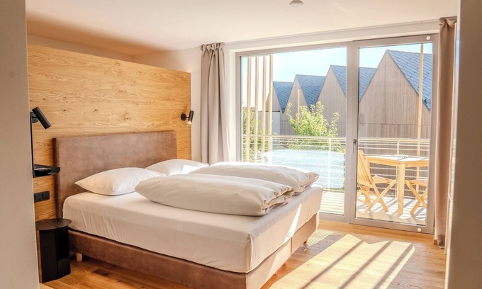 Parsberg Apartment | Aparthotel Parsberg Green Design Ferstl