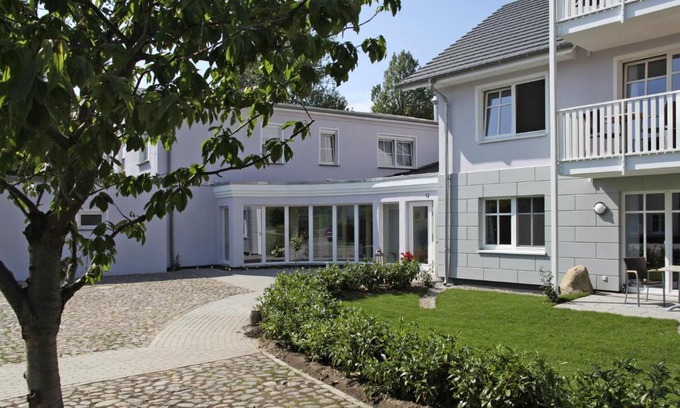 Ostseebad Ahrenshoop Apartment | Aparthotel Saatmann Garni
