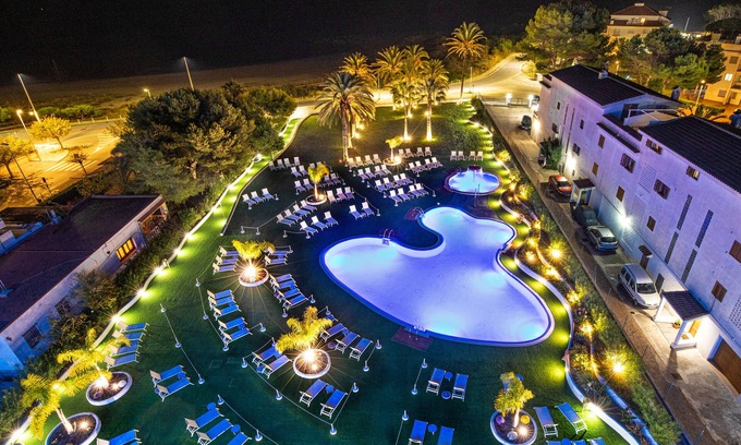Alcossebre Apartment | Aparthotel Sea Experience