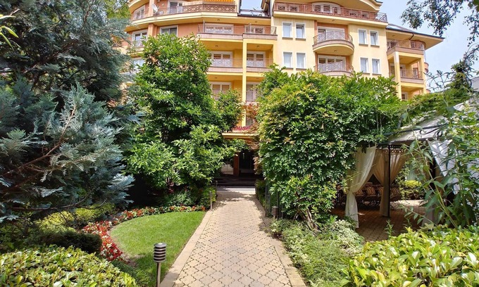 Sofia Apartment | Aparthouse Borovo