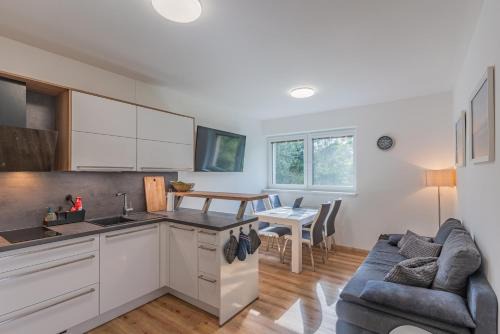 Cerna V Posumavi Apartment | Apartmán Černá v Pošumaví