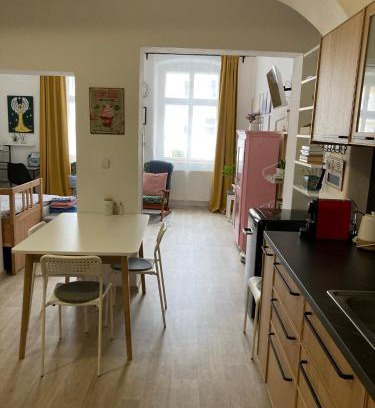 Jicin Apartment | Apartmán Český Ráj