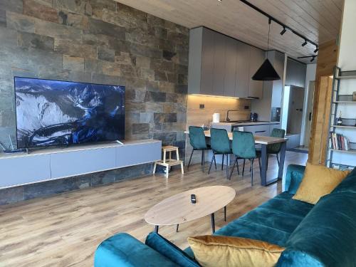 Hrabusice Apartment | Apartmán Čierna líška