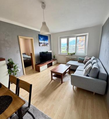 Dolny Kubin Apartment | Apartmán Športovcov