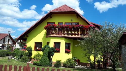 Turcianske Teplice Apartment | Apartmán Adrianka