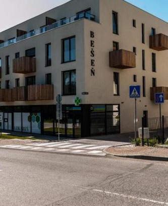 Besenova Apartment | Apartmán Bešeň 302