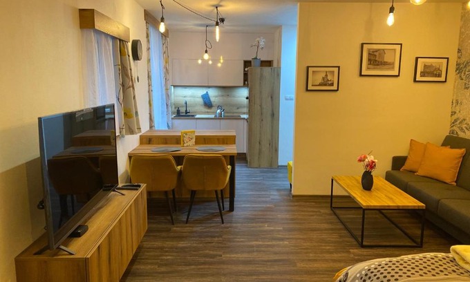 Plzen Apartment | Apartmán Champion II