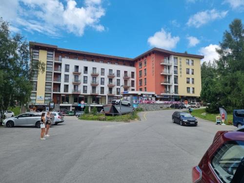 Strbske Pleso Apartment | Apartmán Crocus 415